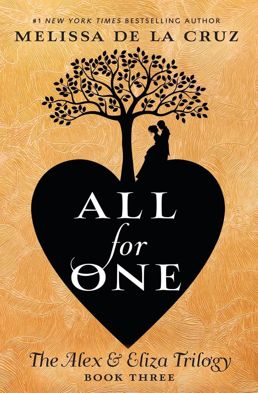 All for One by Melissa de la Cruz - ISBN: 9780525515883