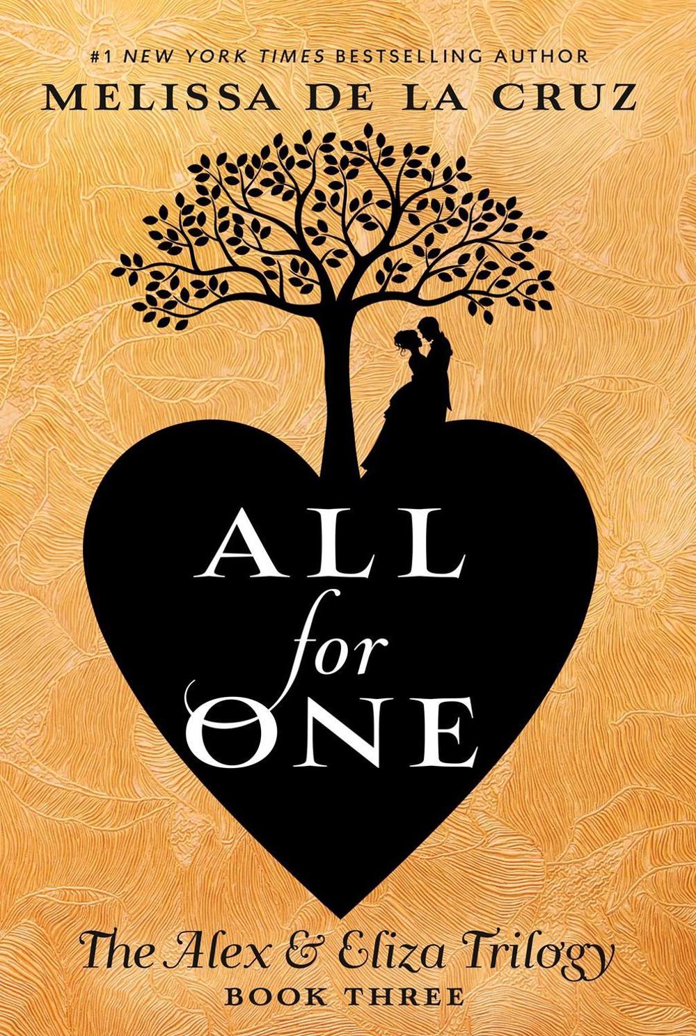 All for One by Melissa de la Cruz - ISBN: 9780525515906