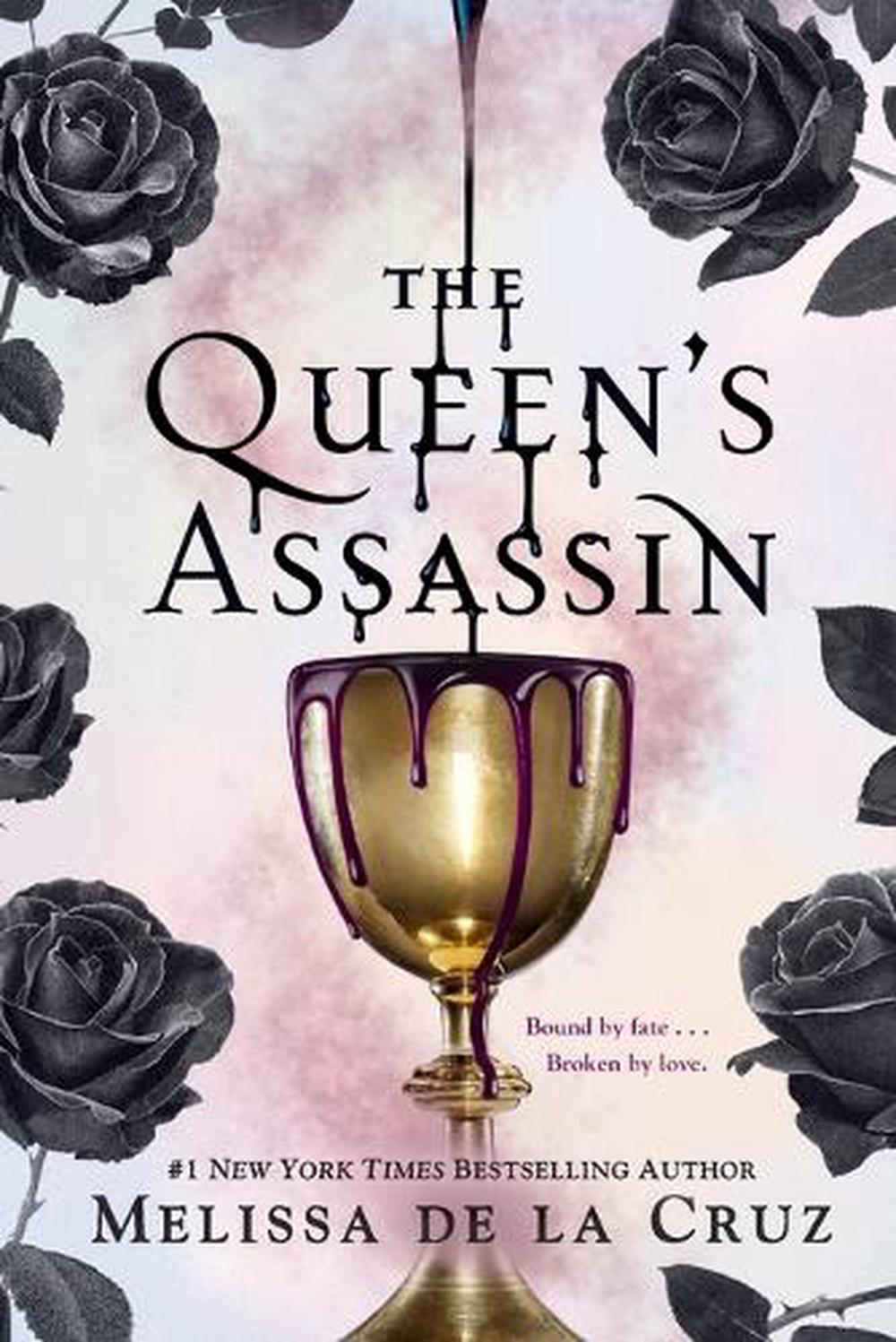 The Queen's Assassin, 9780525515937