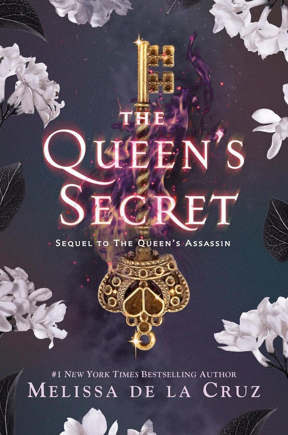 The Queen's Secret, 9780525515944
