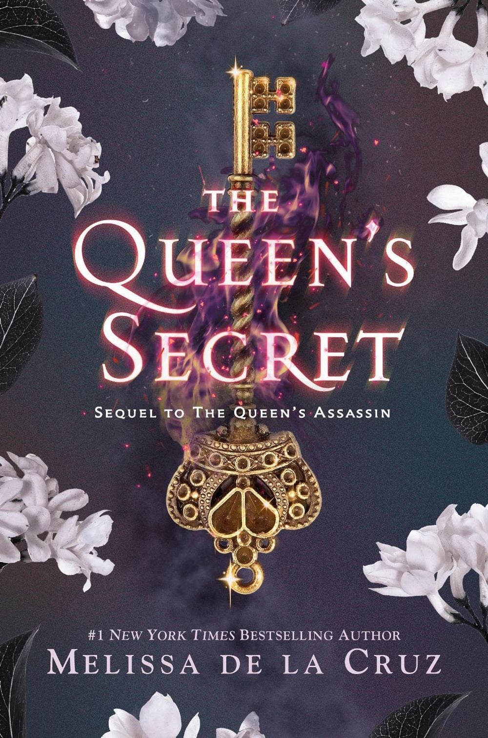 The Queen's Secret by Melissa de la Cruz - ISBN: 9780525515968