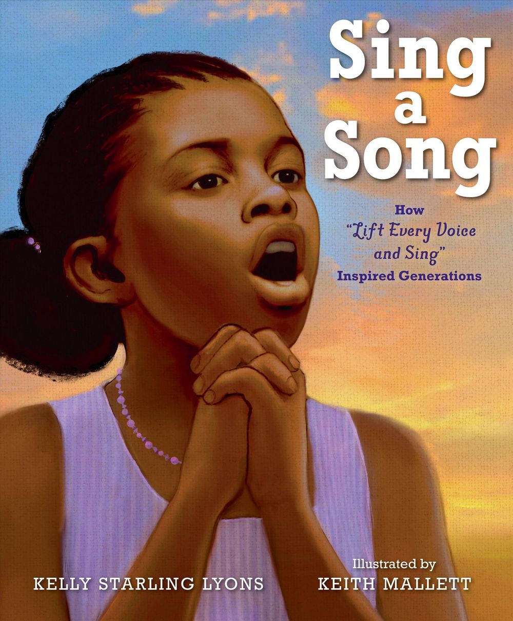 Sing a Song by Kelly Starling Lyons - ISBN: 9780525516095