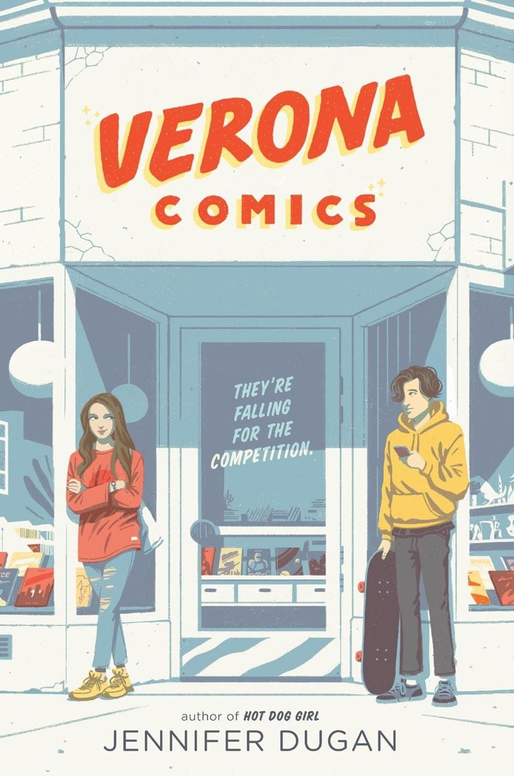 Verona Comics by Jennifer Dugan - ISBN: 9780525516309
