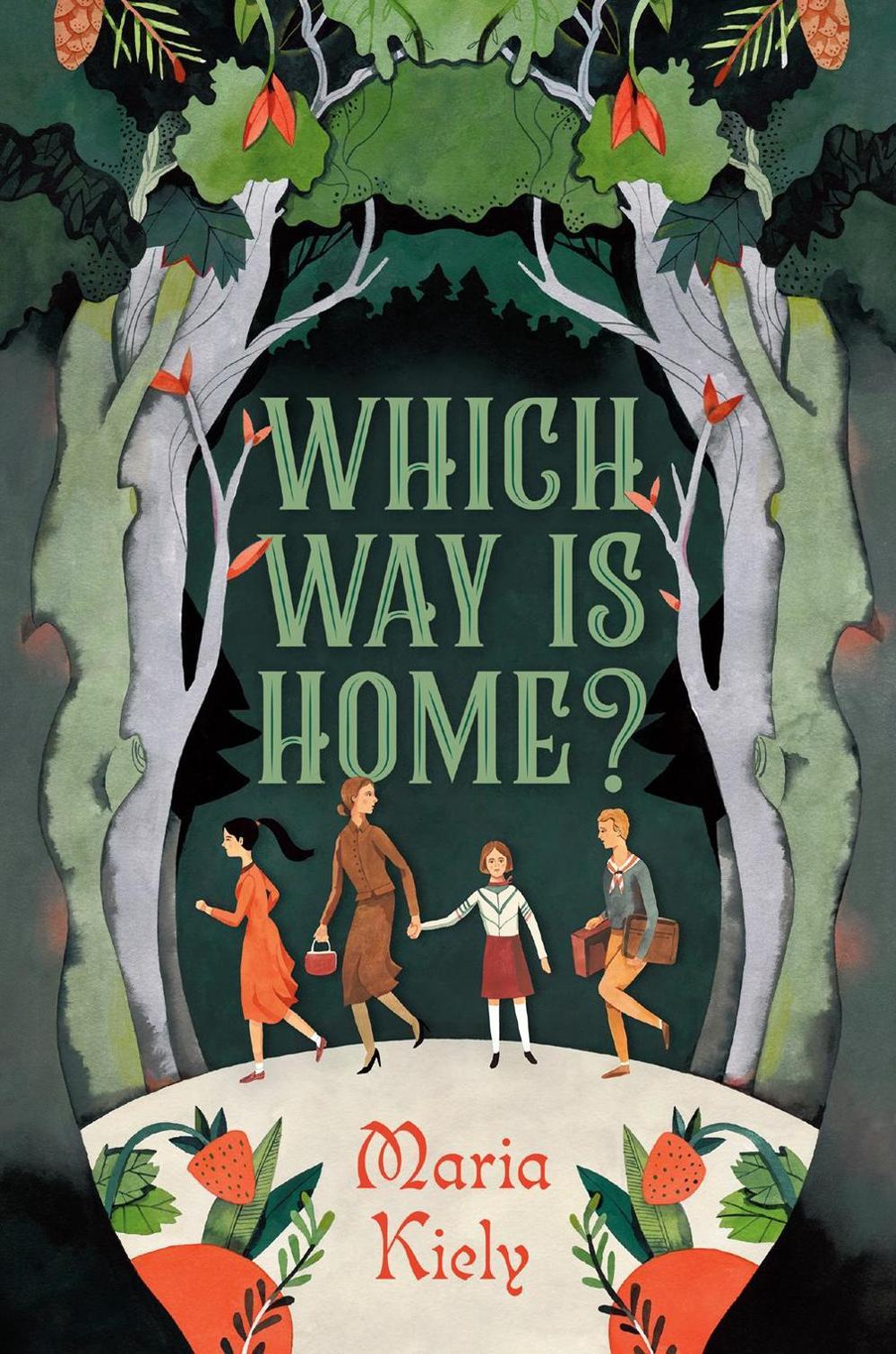 Which Way Is Home? by Maria Kiely - ISBN: 9780525516804