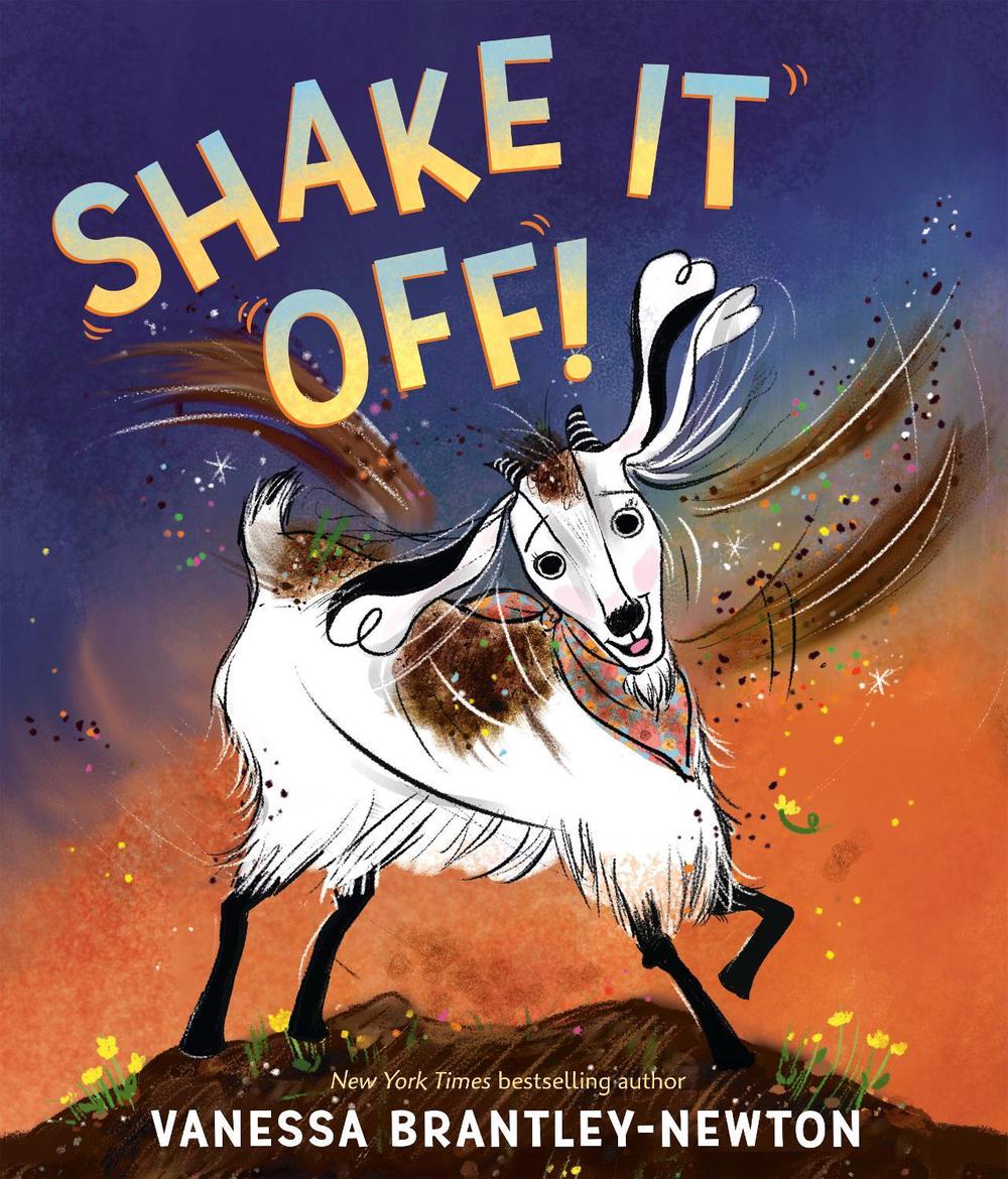 Shake It Off! by Vanessa Brantley-Newton - ISBN: 9780525517115