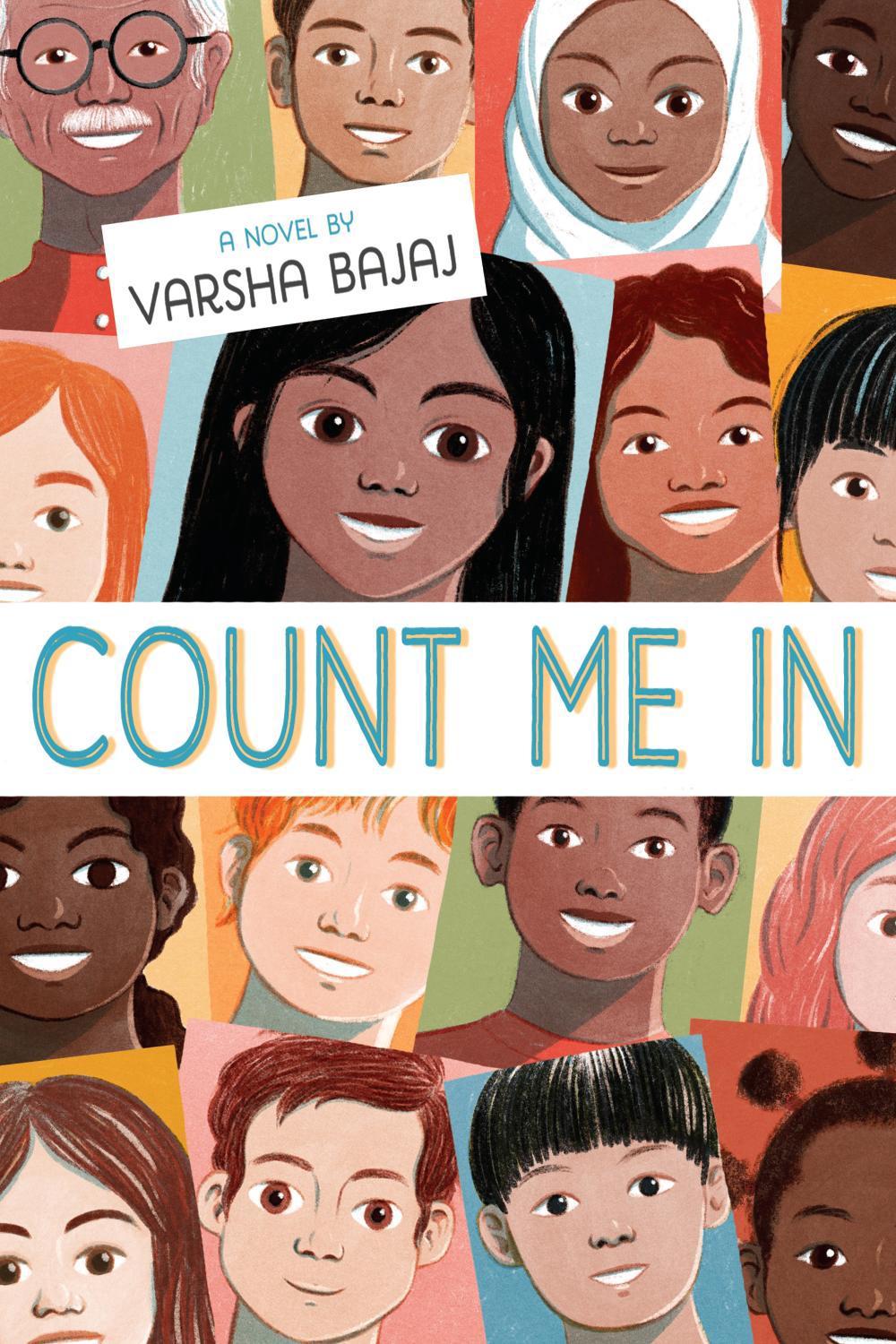 Count Me In by Varsha Bajaj - ISBN: 9780525517245