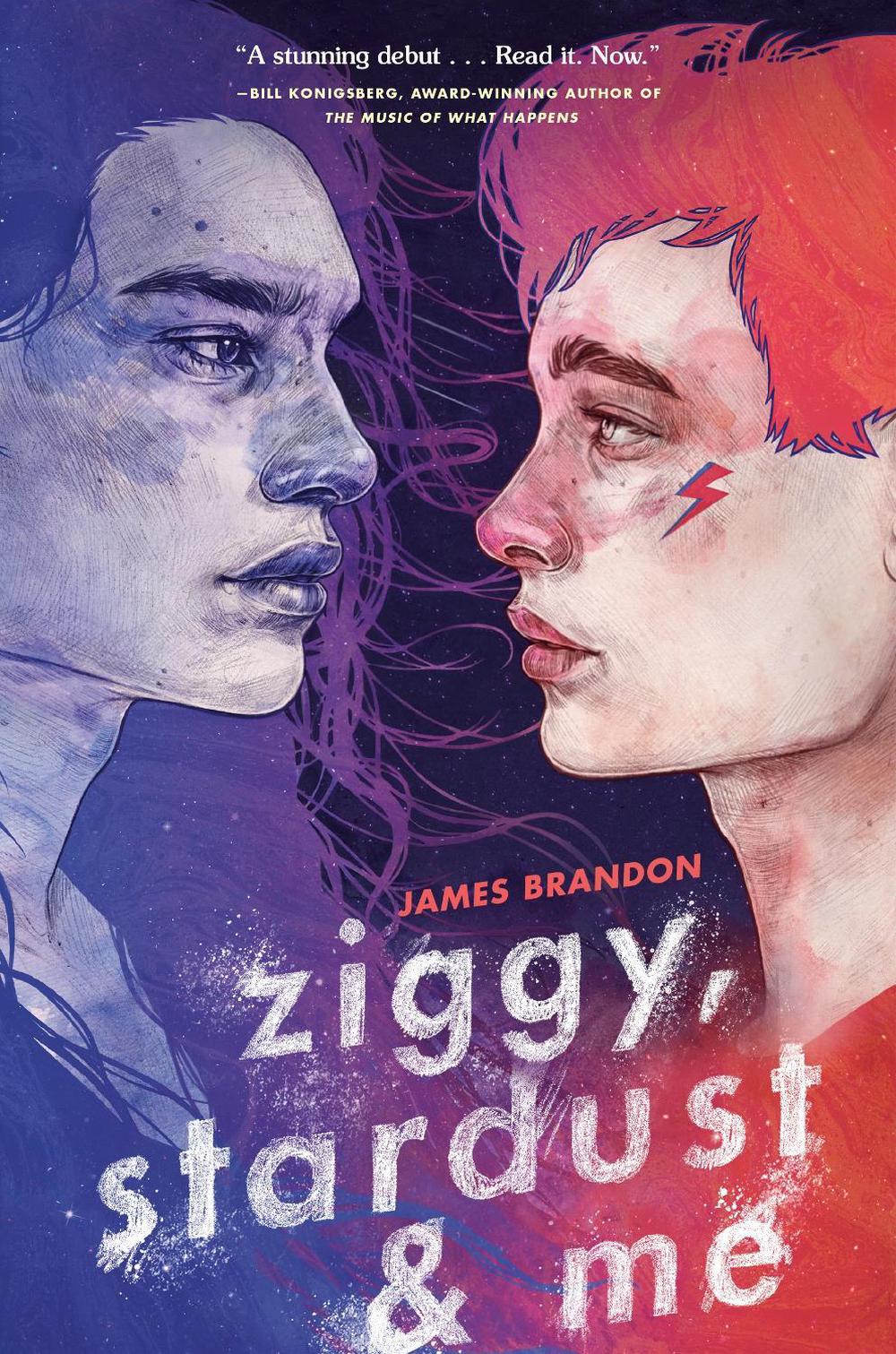 Ziggy, Stardust and Me by James Brandon - ISBN: 9780525517665