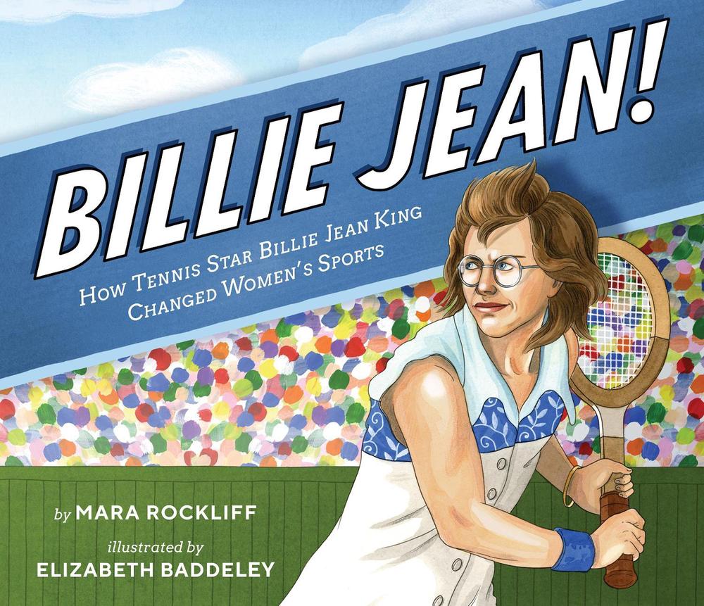 Billie Jean! by Mara Rockliff - ISBN: 9780525517795