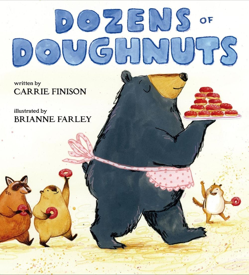 Dozens of Doughnuts by Carrie Finison - ISBN: 9780525518358