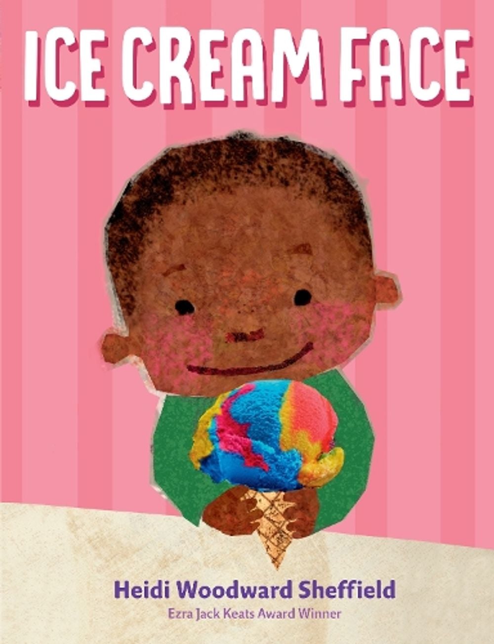 Ice Cream Face by Heidi Woodward Sheffield - ISBN: 9780525518488