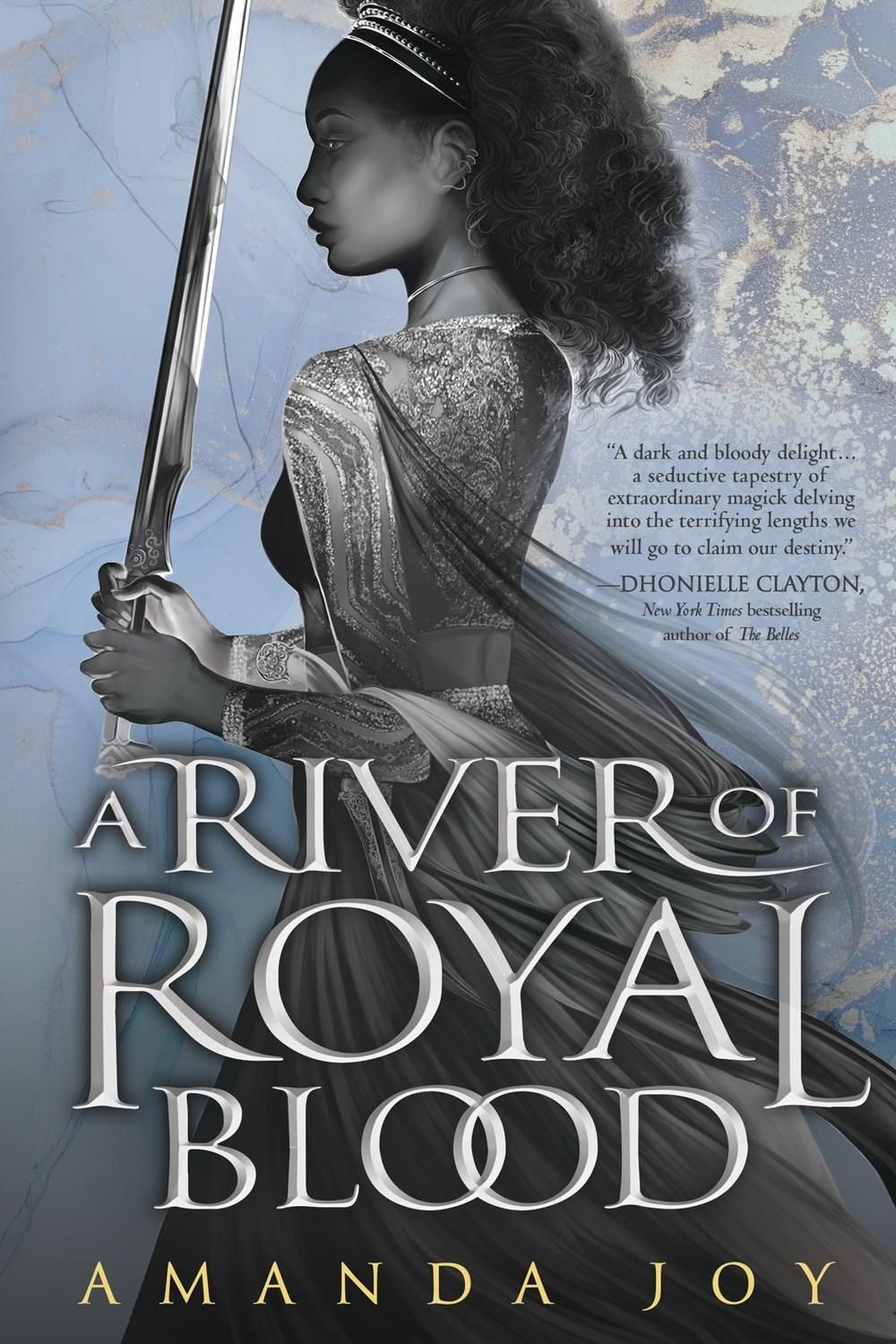 A River of Royal Blood by Amanda Joy - ISBN: 9780525518600