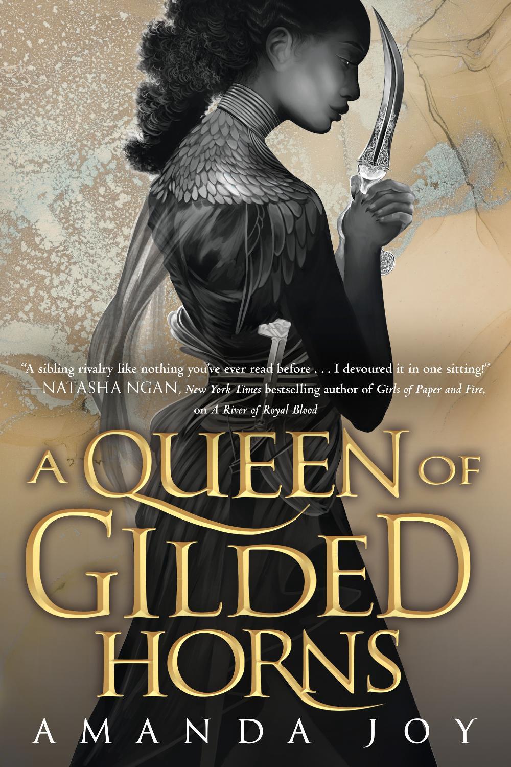 A Queen of Gilded Horns by Amanda Joy - ISBN: 9780525518631
