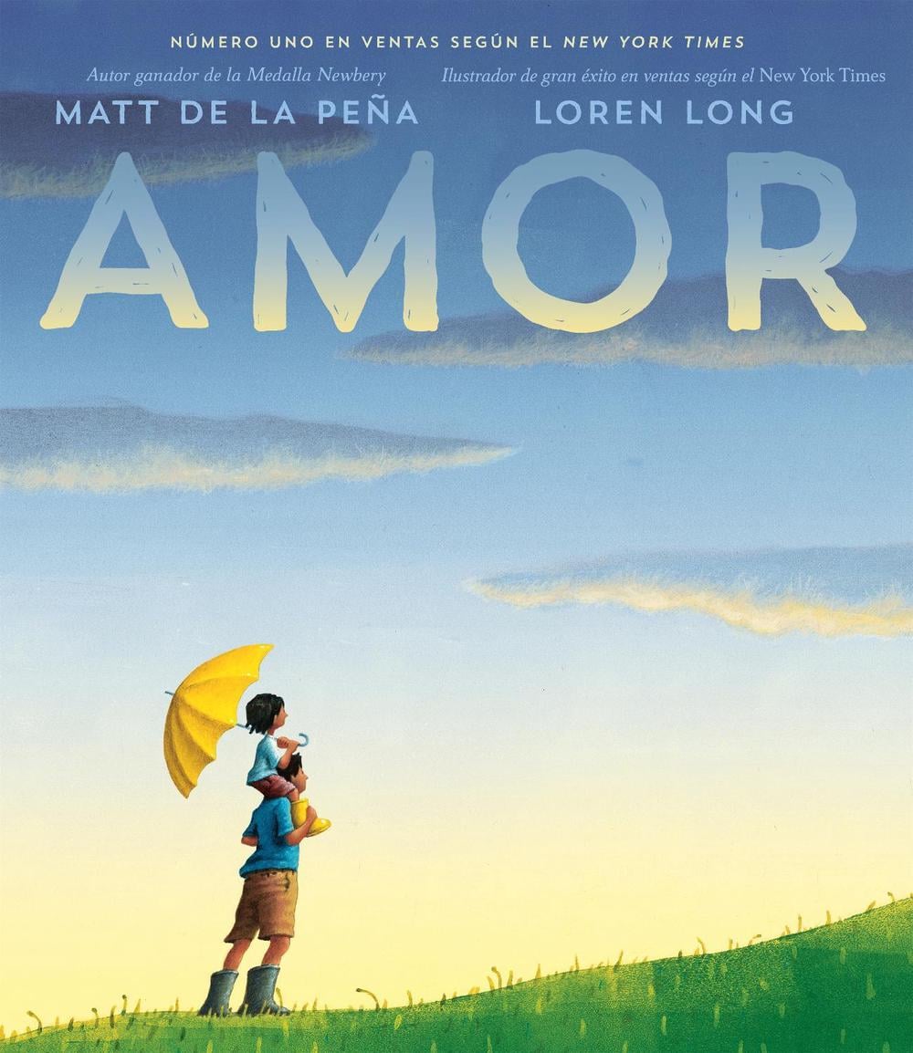 Amor by Loren Long - ISBN: 9780525518808