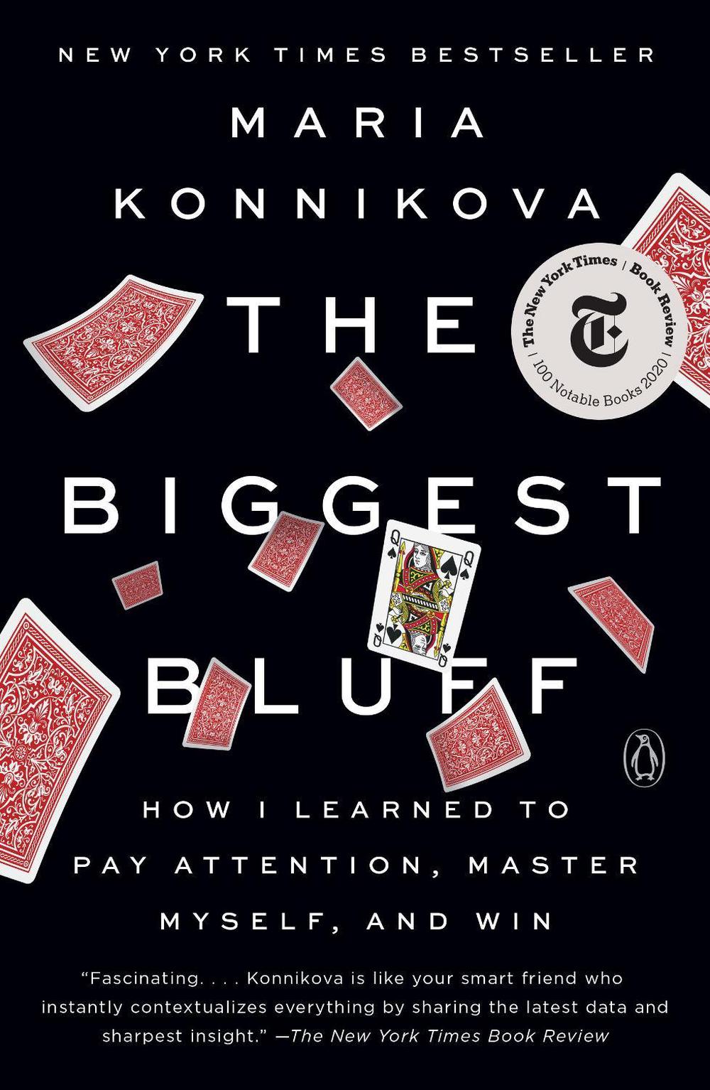 The Biggest Bluff, 9780525522645