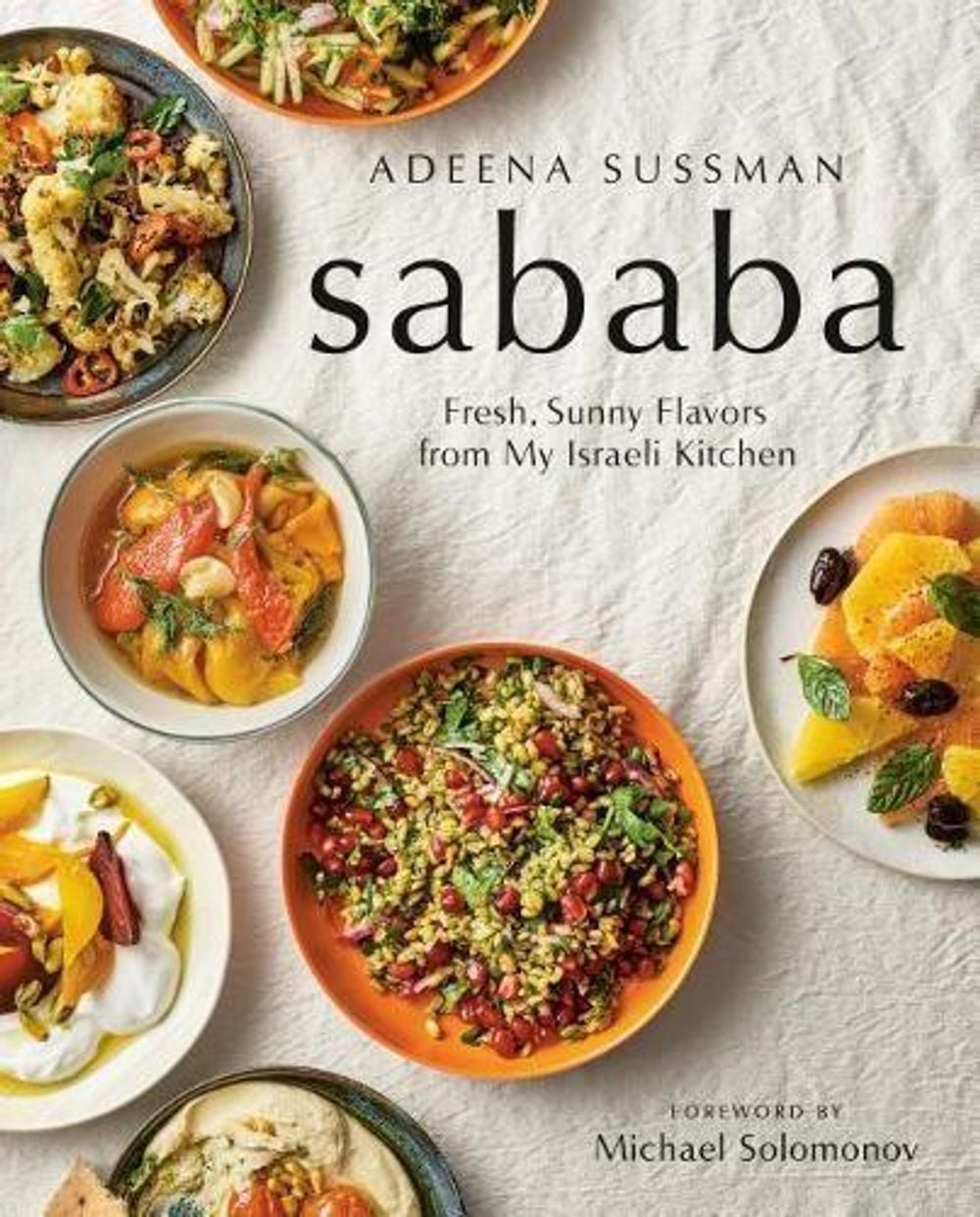 Sababa by Adeena Sussman - ISBN: 9780525533450