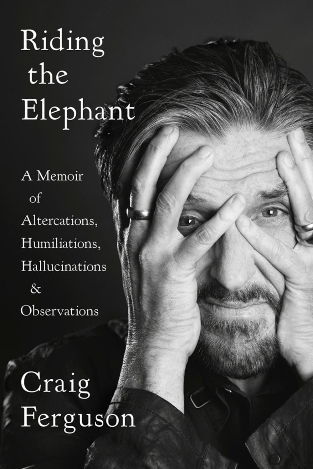 Riding the Elephant by Craig Ferguson - ISBN: 9780525533924