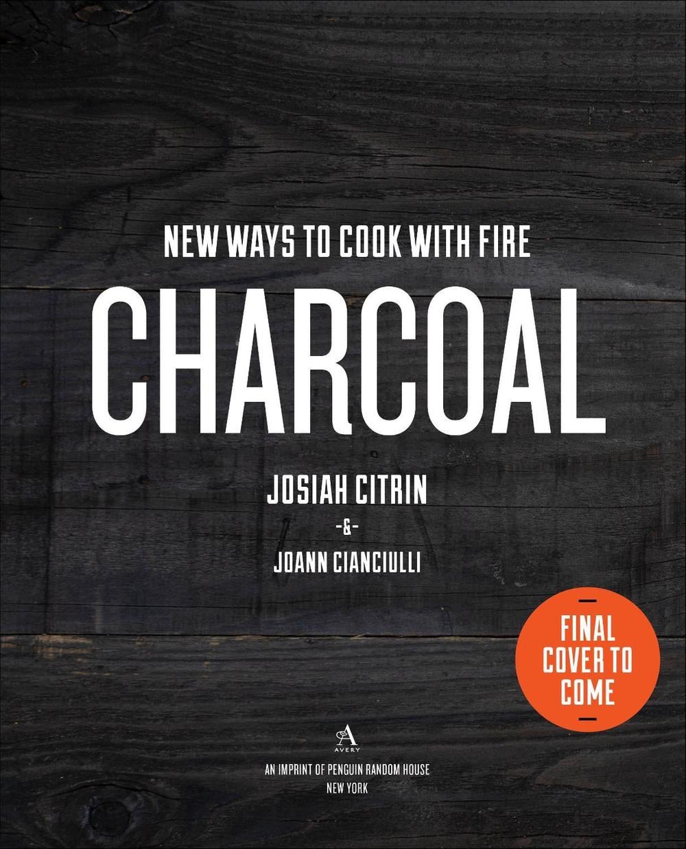 Charcoal by JoAnn Cianciulli - ISBN: 9780525534792