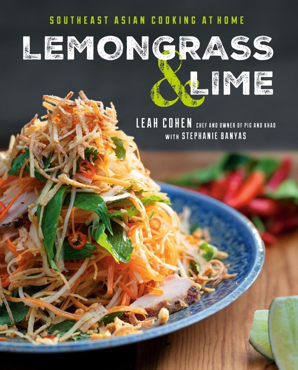 Lemongrass and Lime by Stephanie Banyas - ISBN: 9780525534839