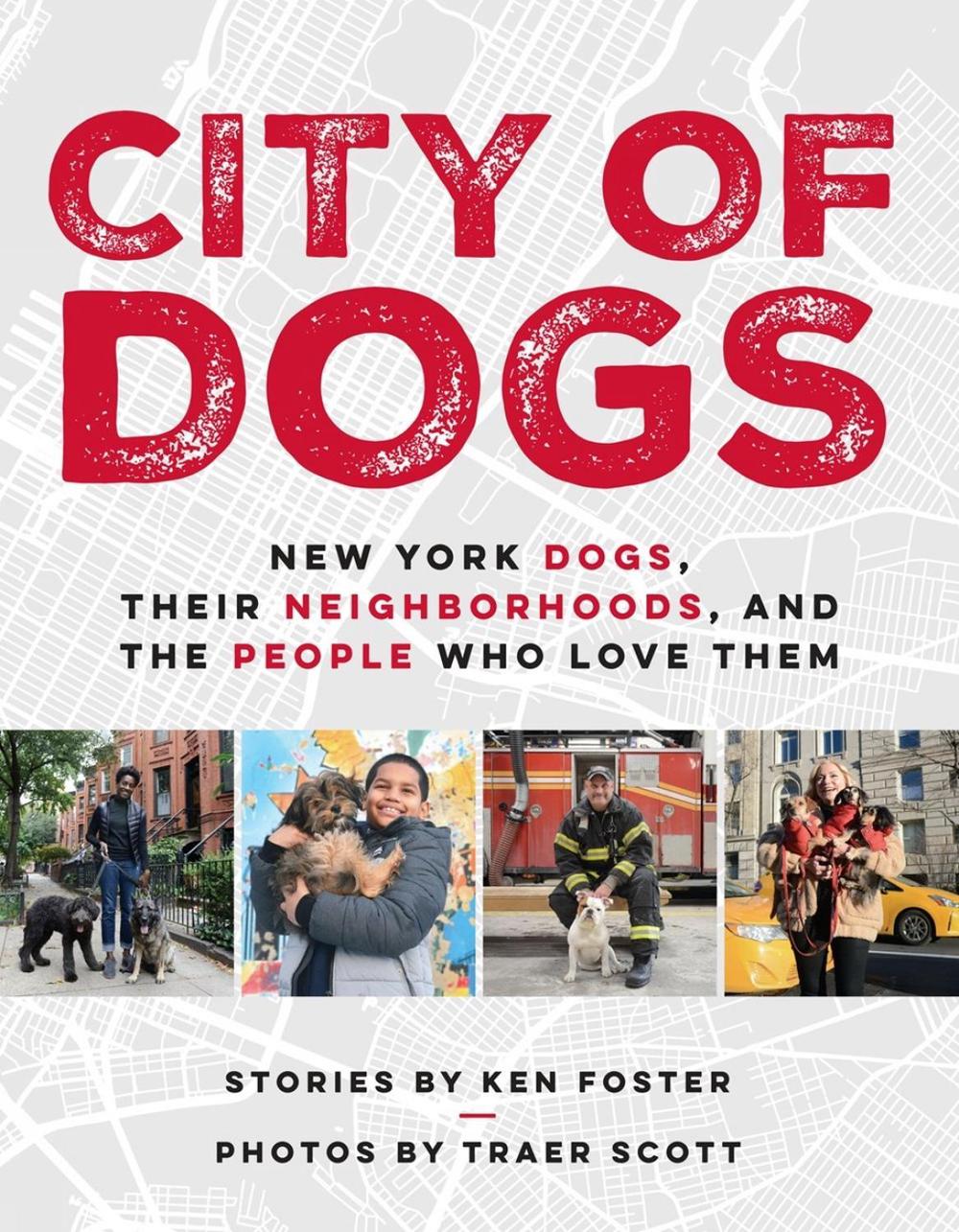 City of Dogs by Ken Foster - ISBN: 9780525535164