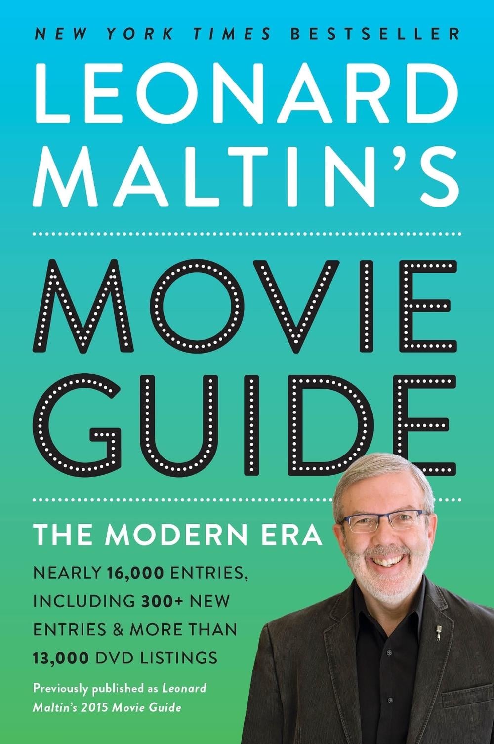 Leonard Maltin's Movie Guide by Leonard Maltin - ISBN: 9780525536192