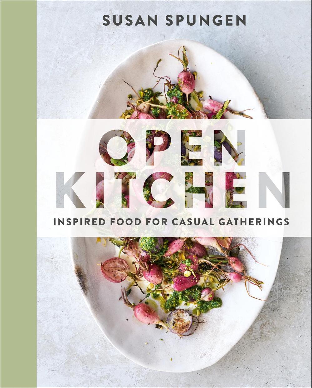Open Kitchen by Susan Spungen - ISBN: 9780525536673