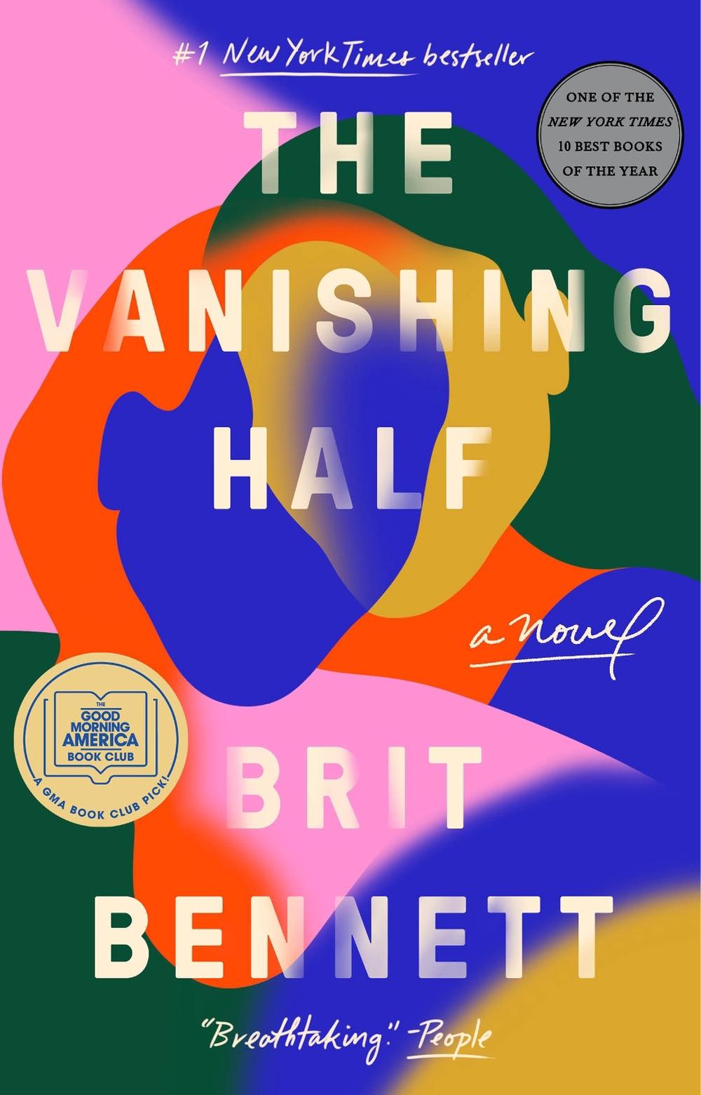 The Vanishing Half, 9780525536963