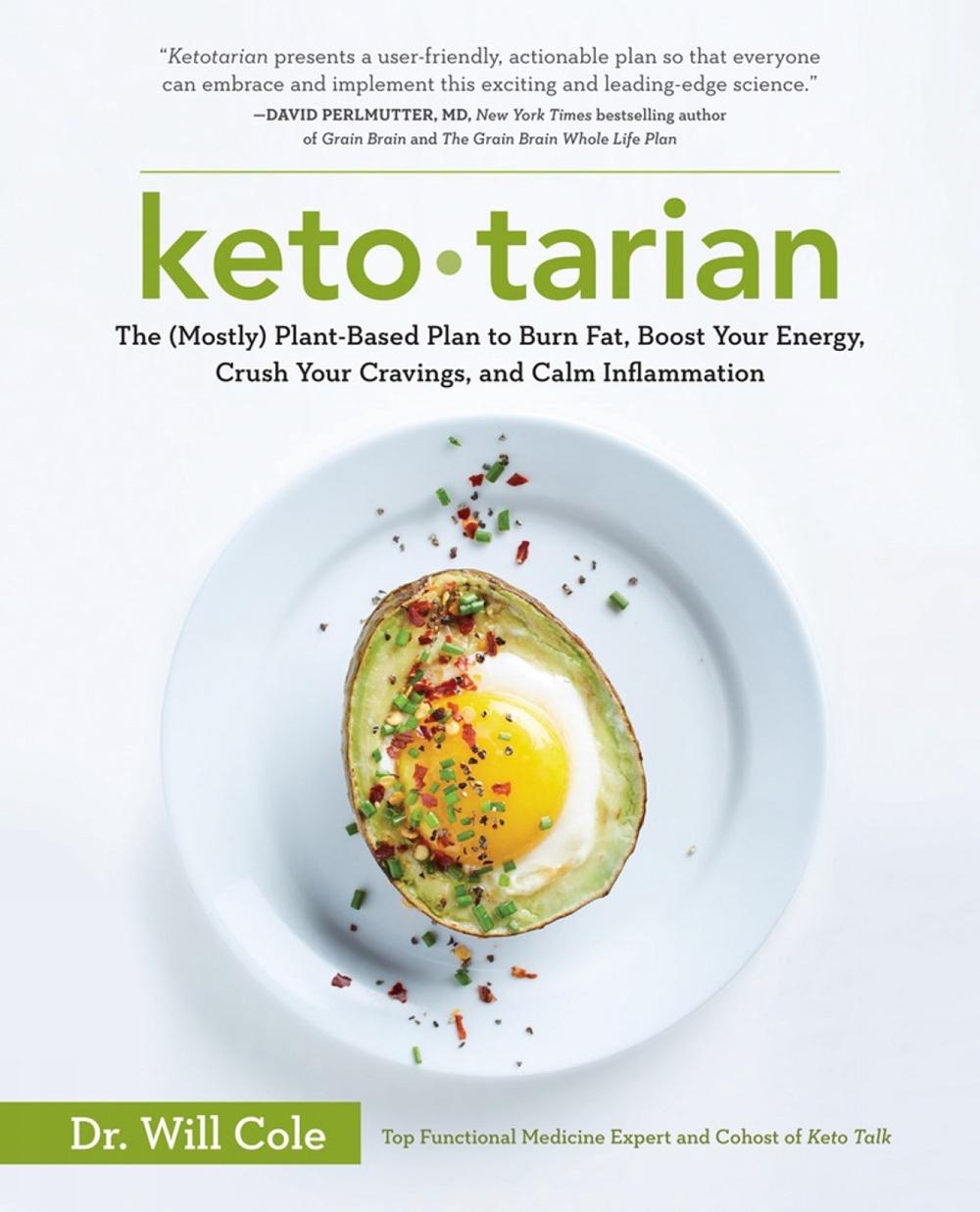 Ketotarian, 9780525537175