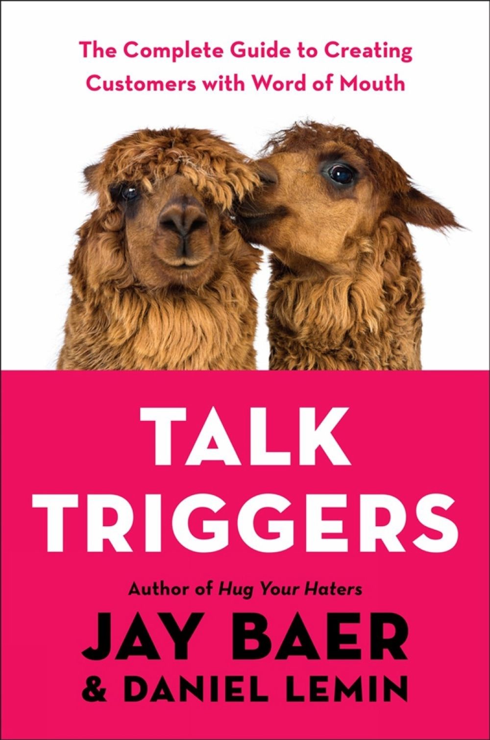 Talk Triggers by Jay Baer - ISBN: 9780525537274