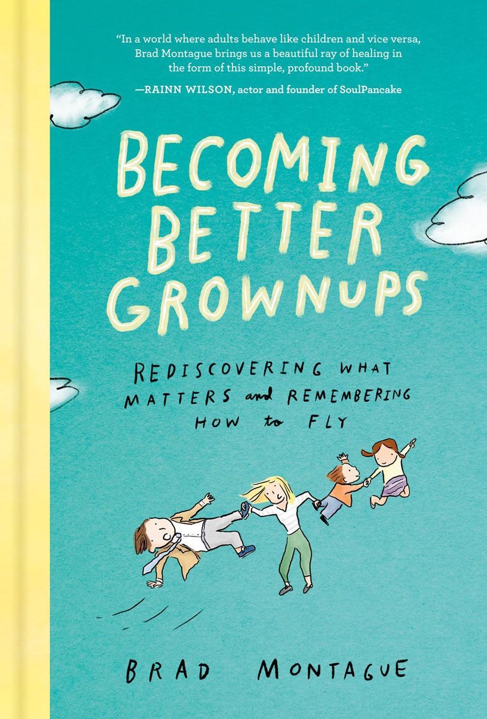 Becoming Better Grownups, 9780525537847