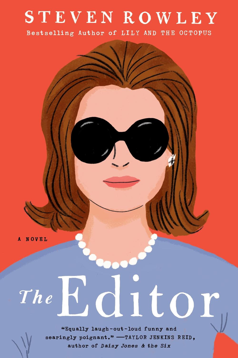 The Editor, 9780525537984