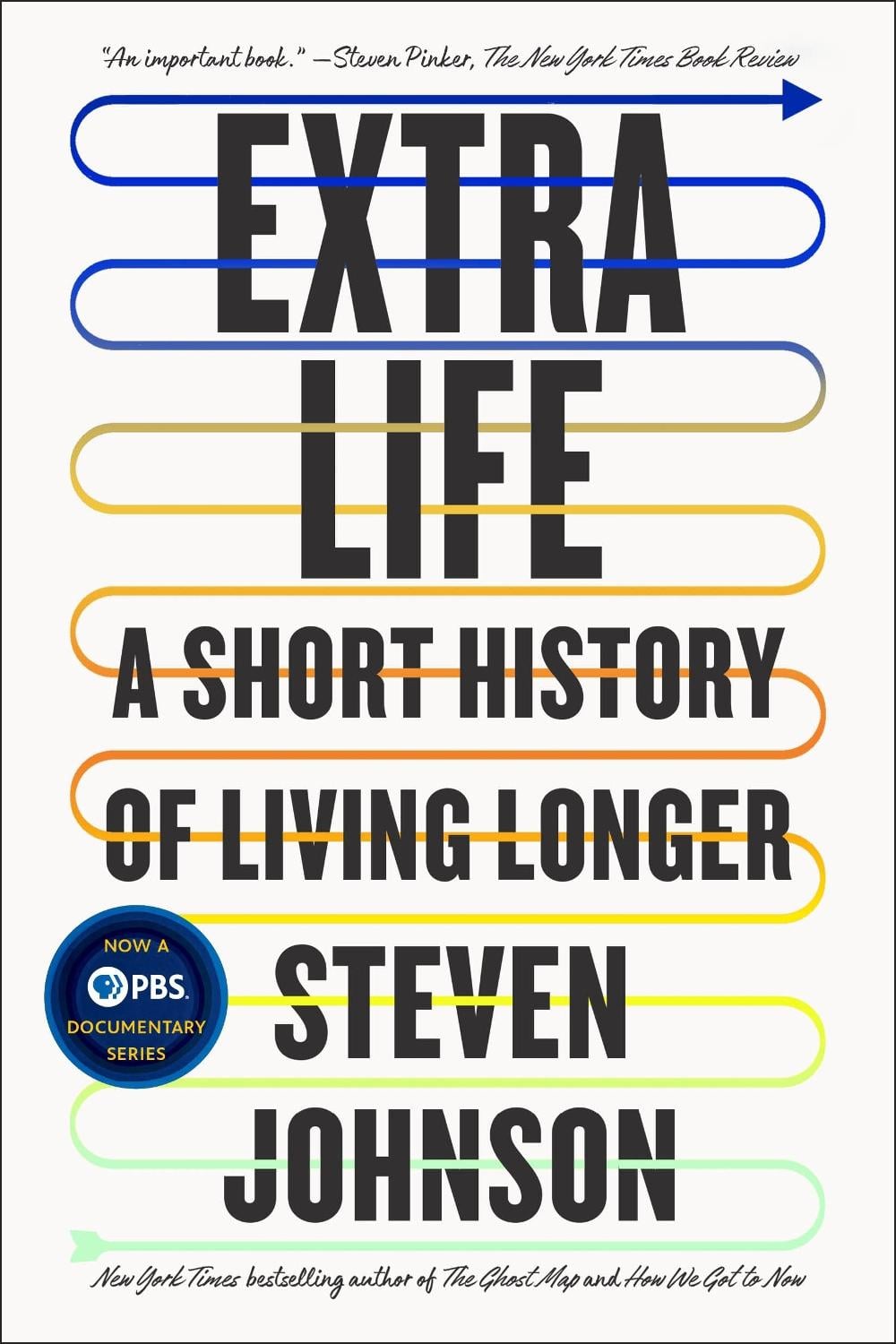 Extra Life by Steven Johnson - ISBN: 9780525538868