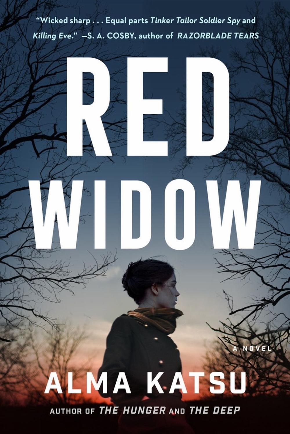 Red Widow by Alma Katsu - ISBN: 9780525539421