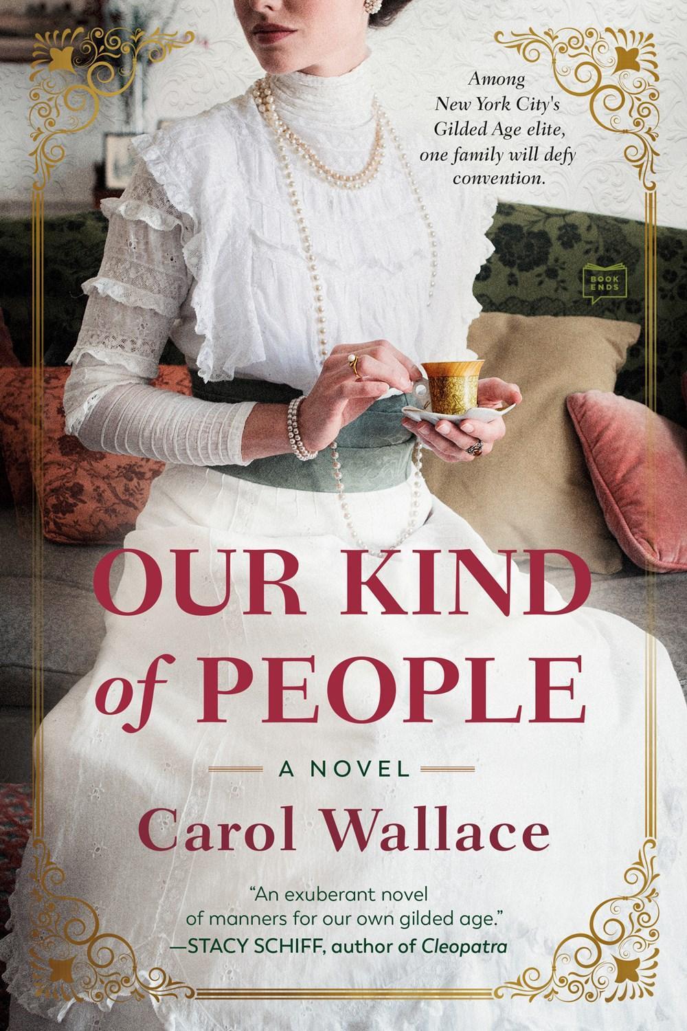 Our Kind of People by Carol Wallace - ISBN: 9780525540021