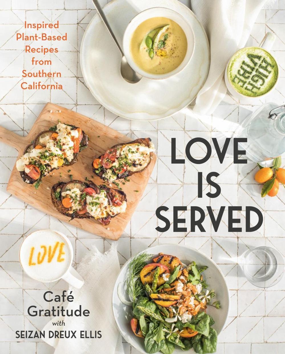 Love is Served by Seizan Dreux Ellis - ISBN: 9780525540052