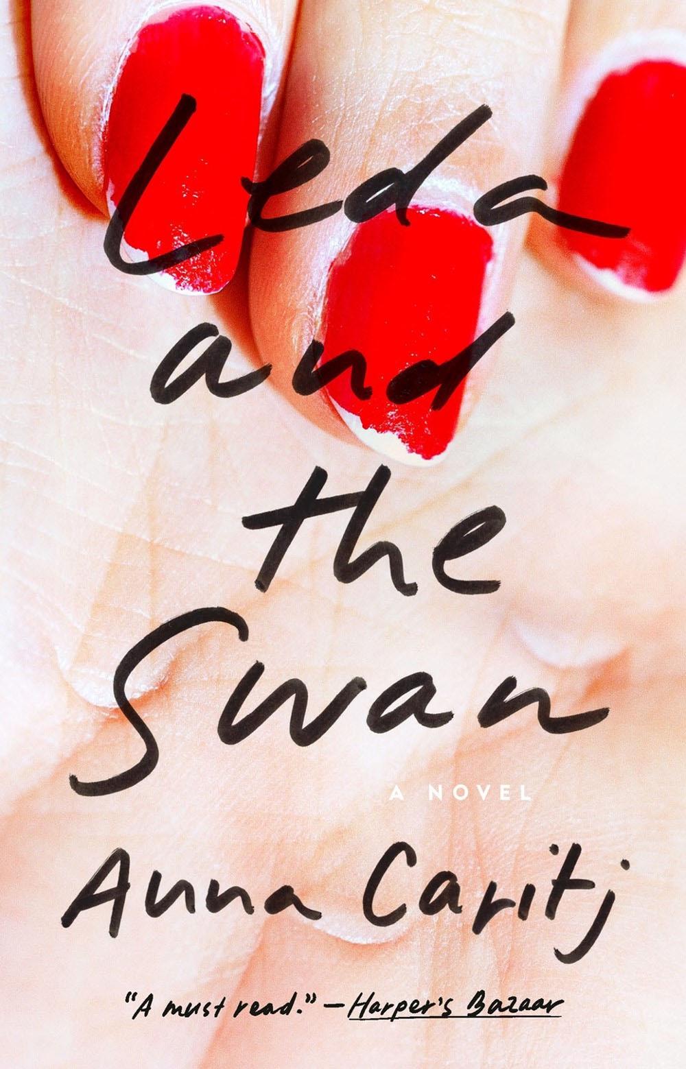 Leda and the Swan by Anna Caritj - ISBN: 9780525540151