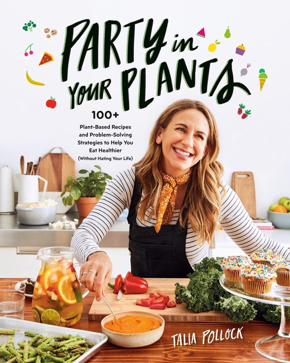 Party in Your Plants by Talia Pollock - ISBN: 9780525540267