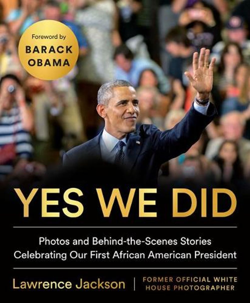 Yes We Did by Lawrence Jackson - ISBN: 9780525541011