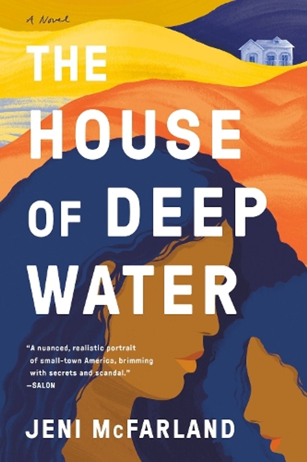 The House of Deep Water by Jeni Mcfarland - ISBN: 9780525542360