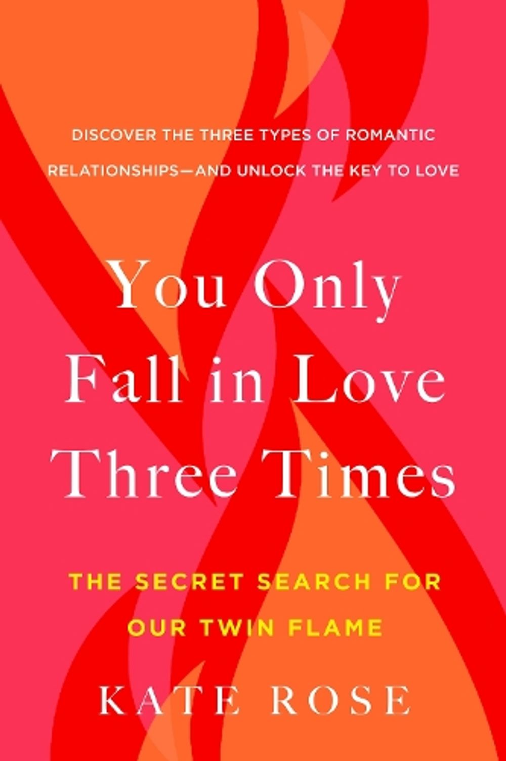 You Only Fall in Love Three Times by Kate Rose - ISBN: 9780525542728