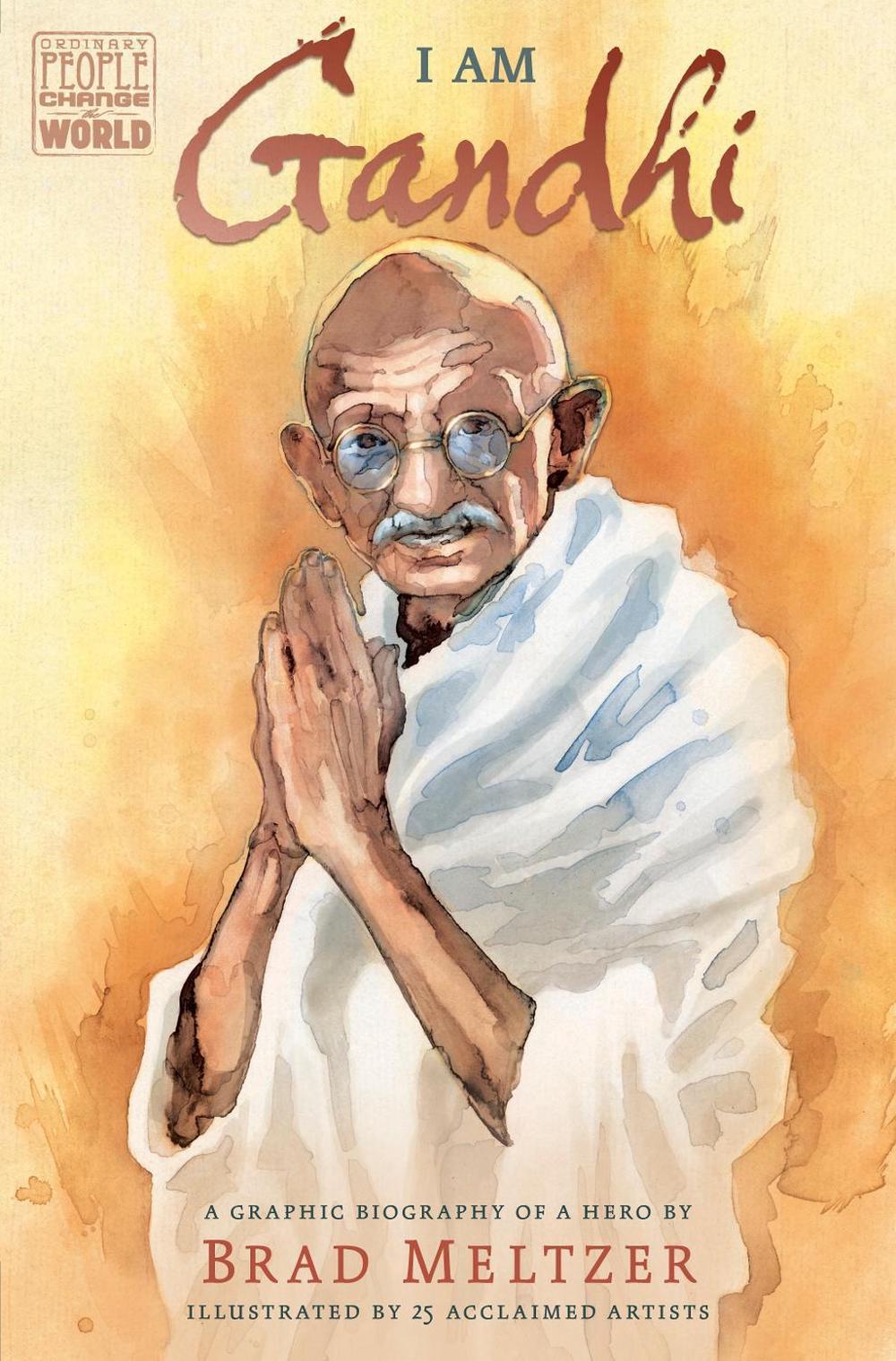 I Am Gandhi, 9780525552697