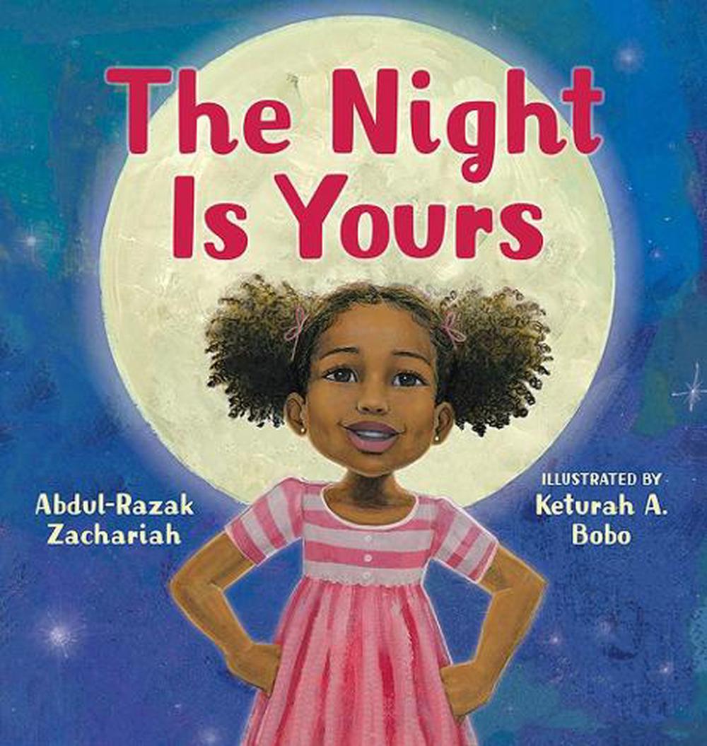The Night Is Yours by Abdul-Razak Zachariah - ISBN: 9780525552710