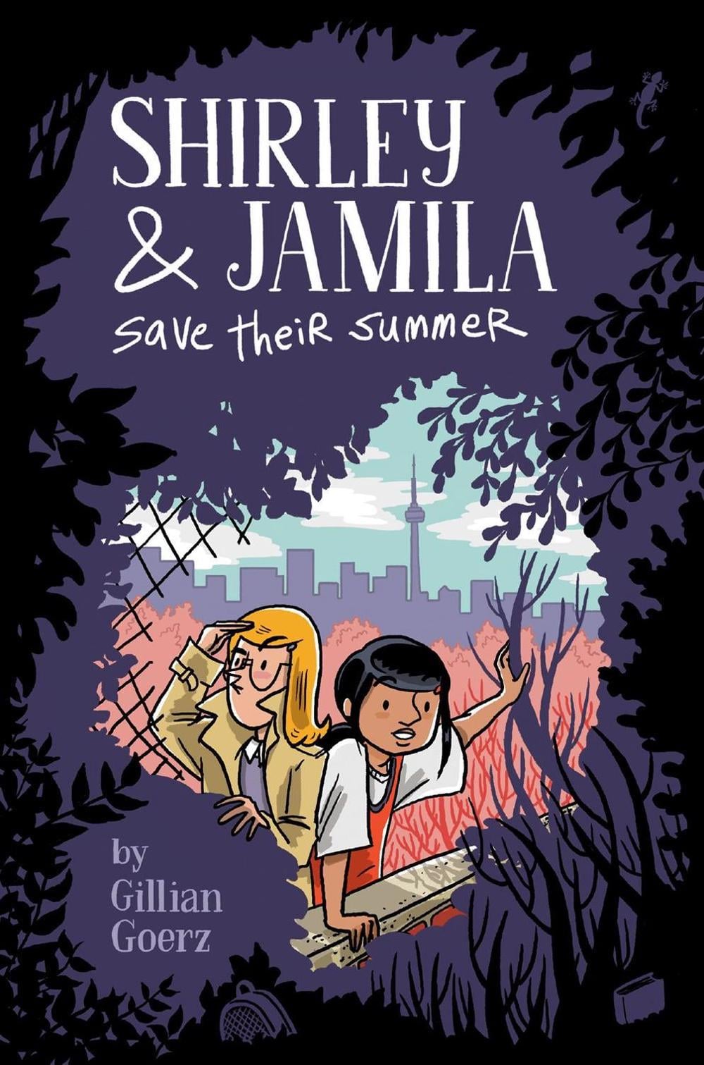 Shirley and Jamila Save Their Summer by Gillian Goerz - ISBN: 9780525552864