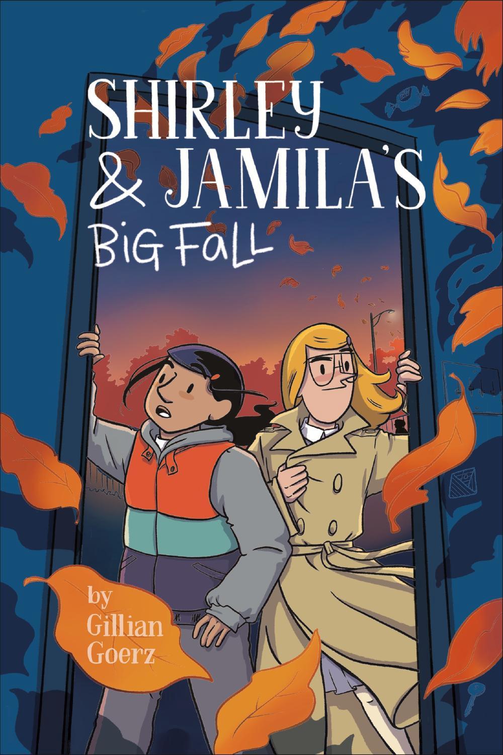 Shirley and Jamila's Big Fall by Gillian Goerz - ISBN: 9780525552895