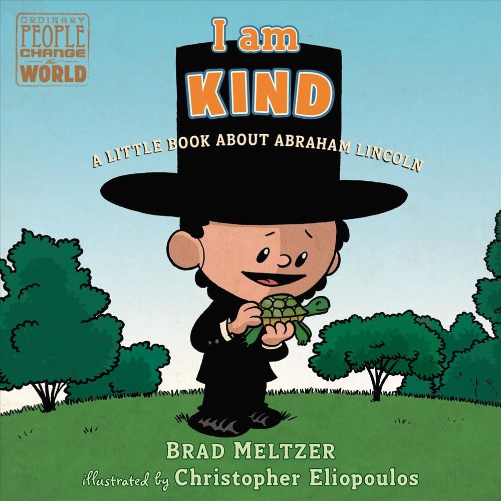 I am Kind by Brad Meltzer - ISBN: 9780525552956