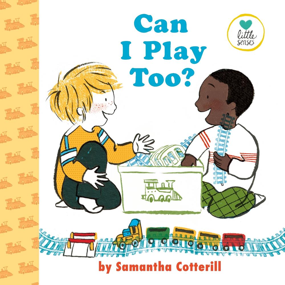 Can I Play Too? by Samantha Cotterill - ISBN: 9780525553465