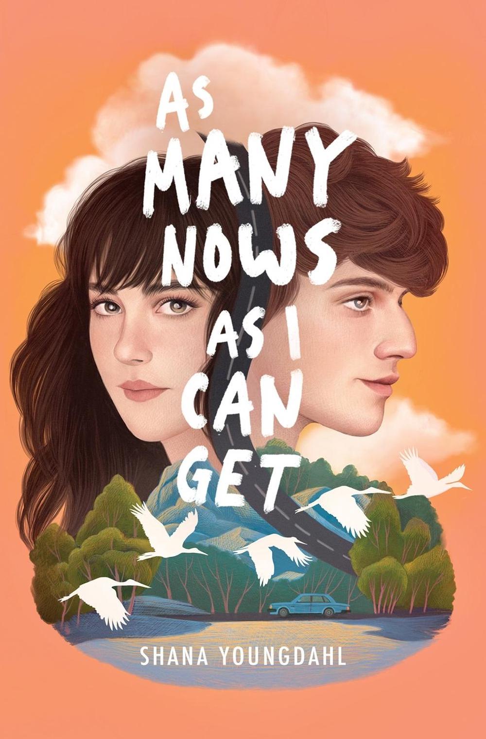 As Many Nows as I Can Get by Shana Youngdahl - ISBN: 9780525553854