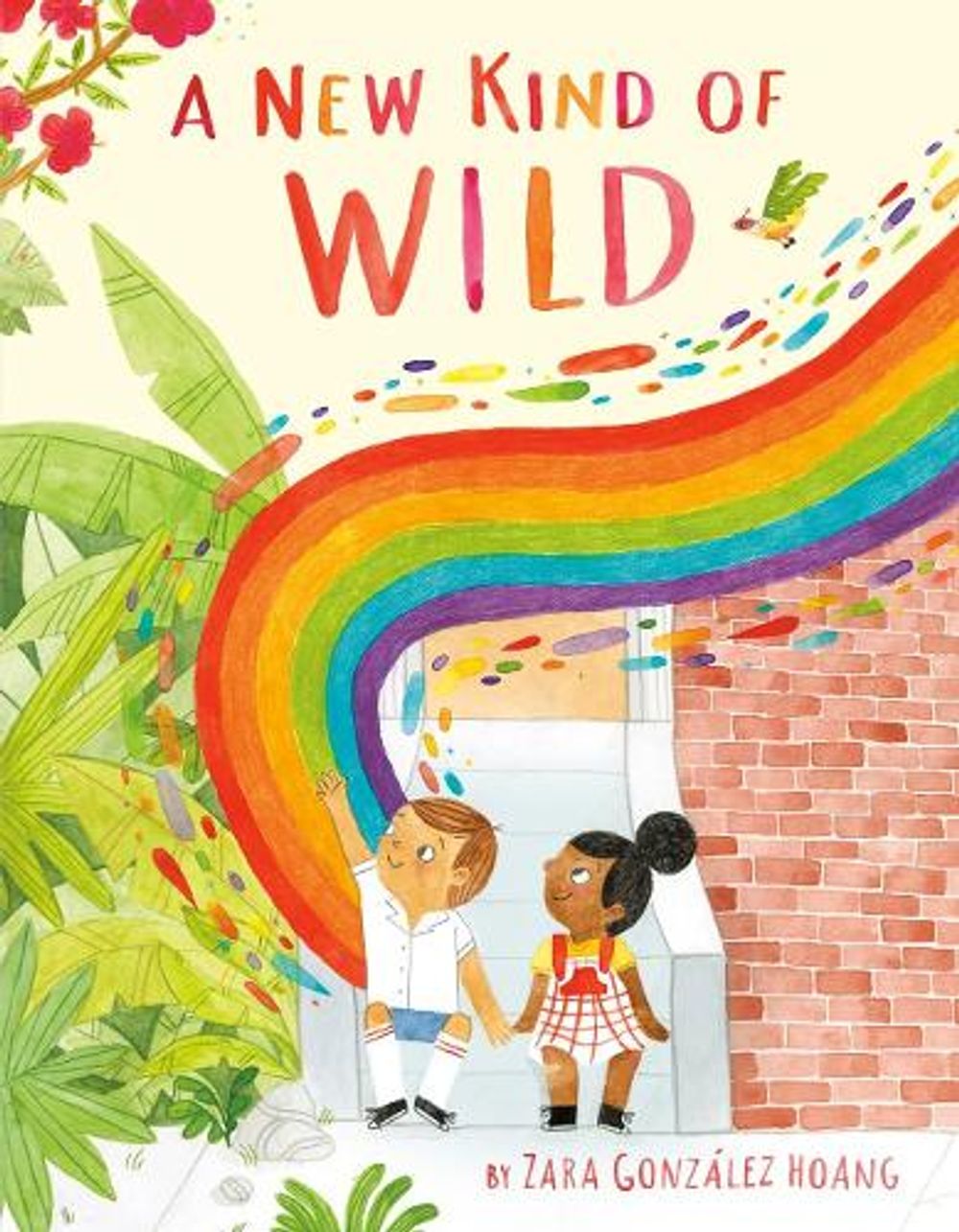 A New Kind of Wild by Zara González Hoang - ISBN: 9780525553892