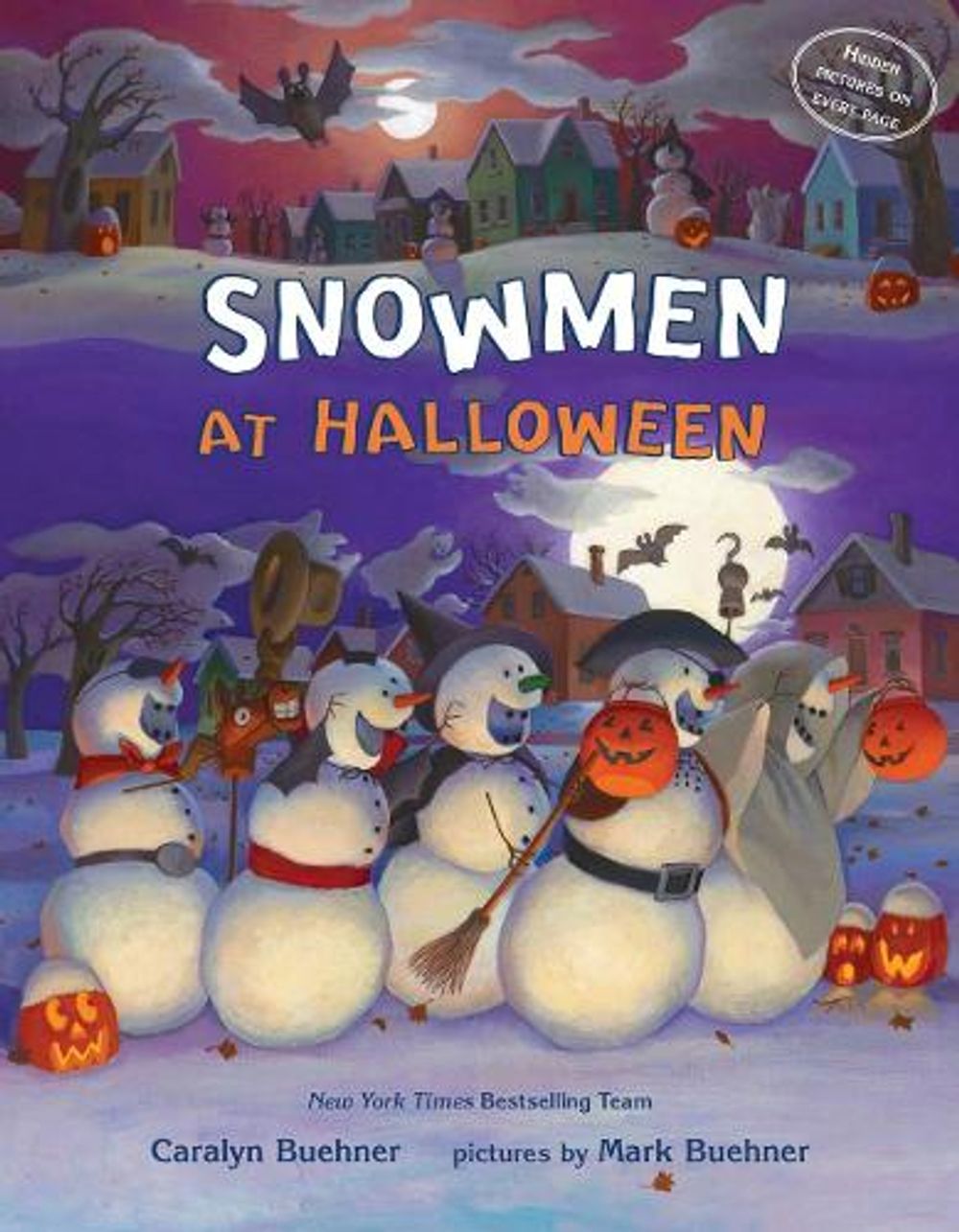 Snowmen at Halloween by Caralyn M. Buehner - ISBN: 9780525554684