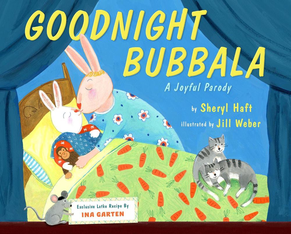 Goodnight Bubbala by Sheryl Haft - ISBN: 9780525554776