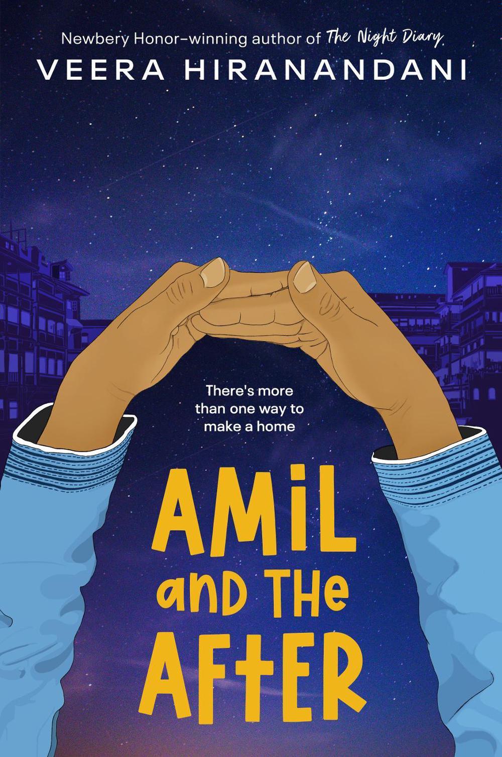 Amil and the After by Veera Hiranandani - ISBN: 9780525555087